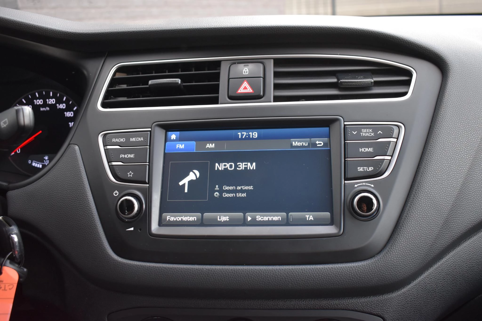 Hoofdafbeelding Hyundai i20