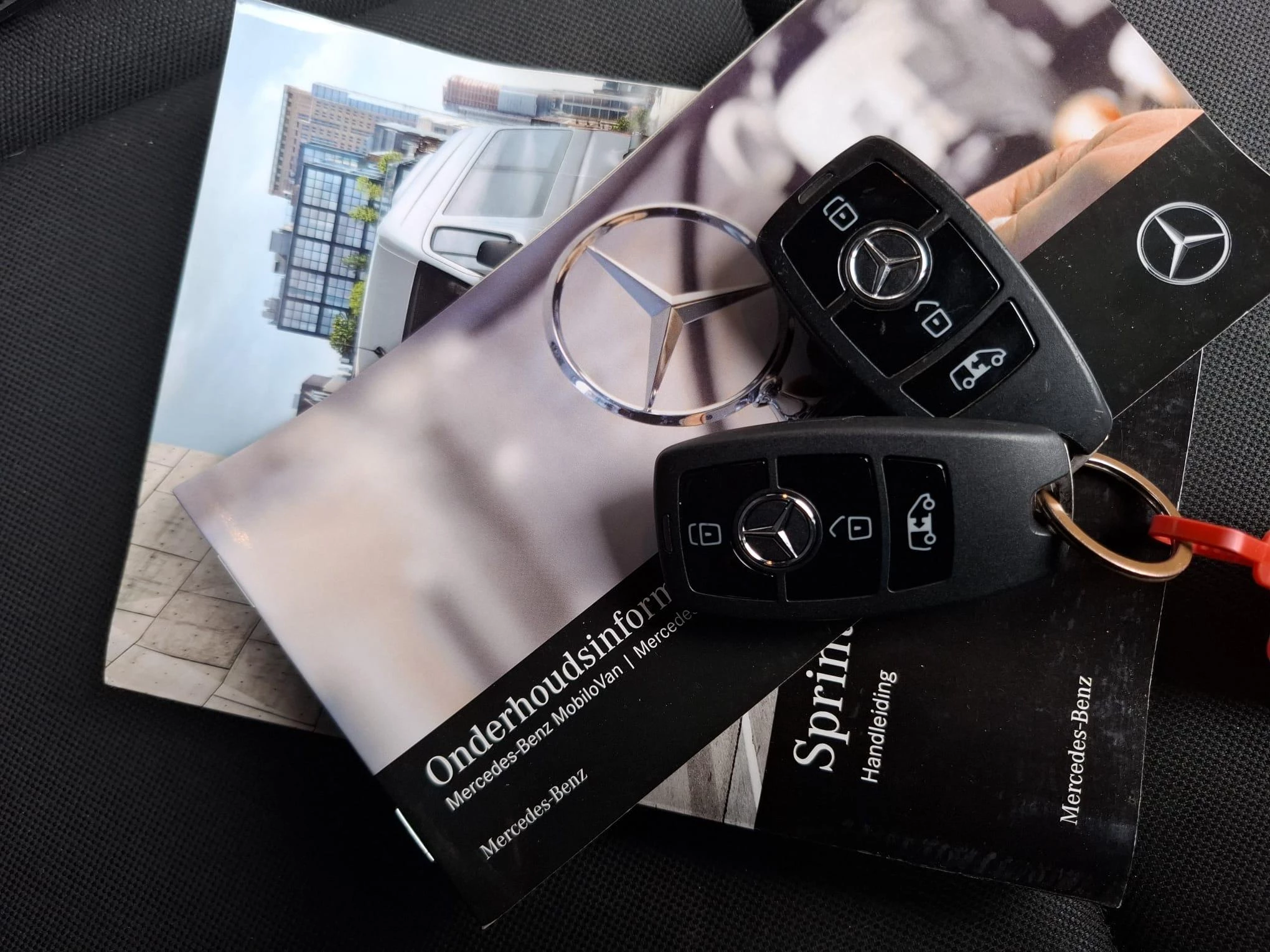 Hoofdafbeelding Mercedes-Benz Sprinter