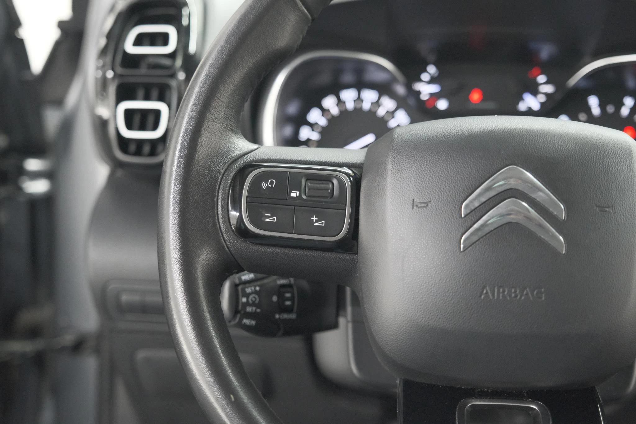 Hoofdafbeelding Citroën C3 Aircross