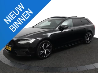 Volvo V90 2.0 T8 AWD R-Design Rijklaarprijs! Panodak! Trekhaak!