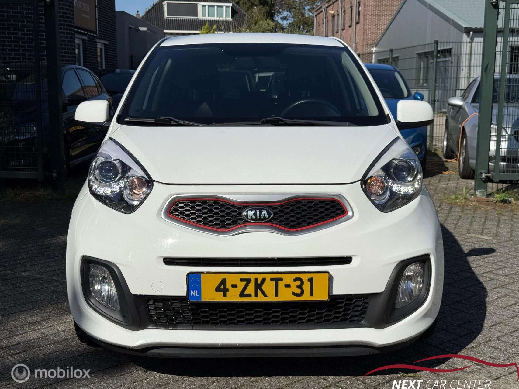 Hoofdafbeelding Kia Picanto
