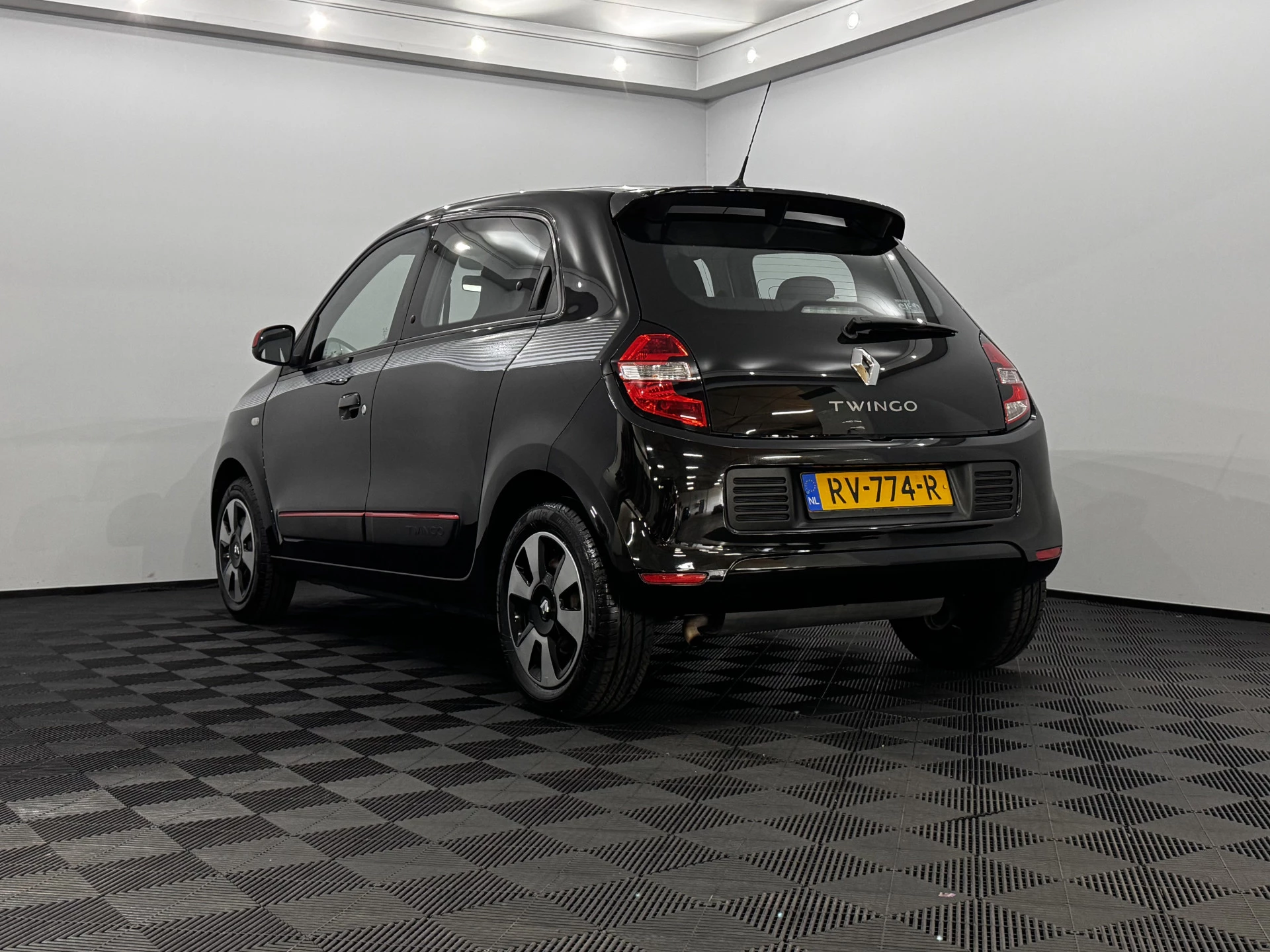 Hoofdafbeelding Renault Twingo