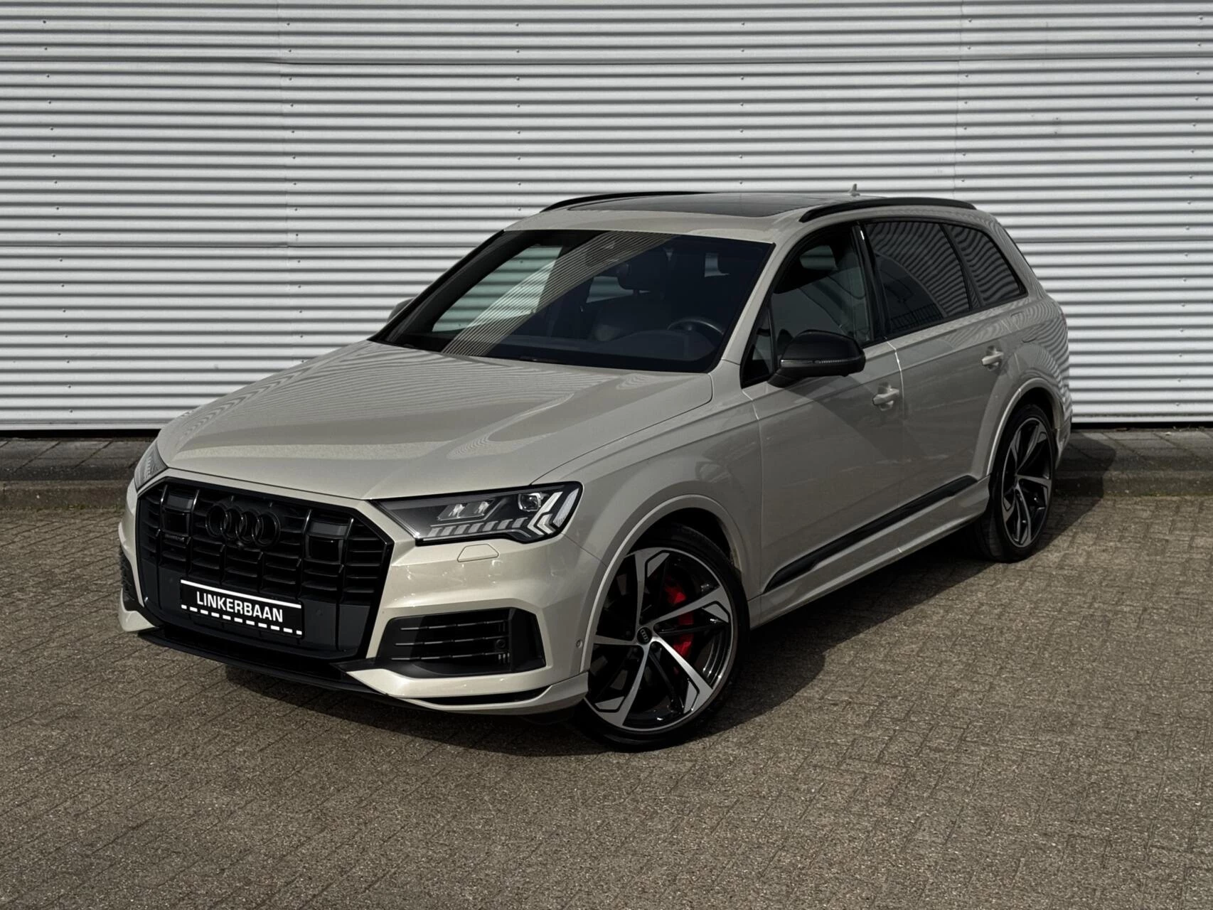 Hoofdafbeelding Audi Q7