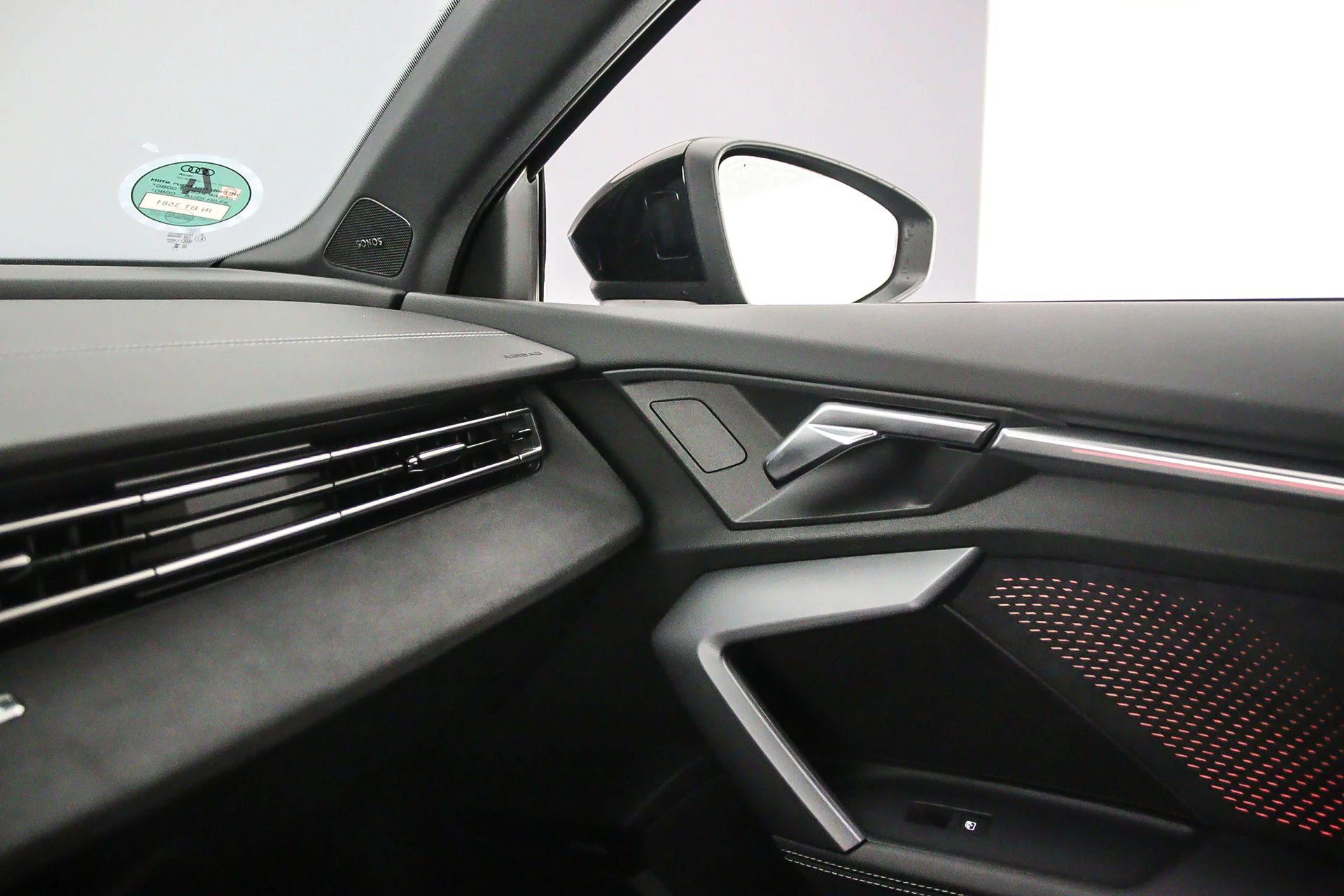Hoofdafbeelding Audi S3