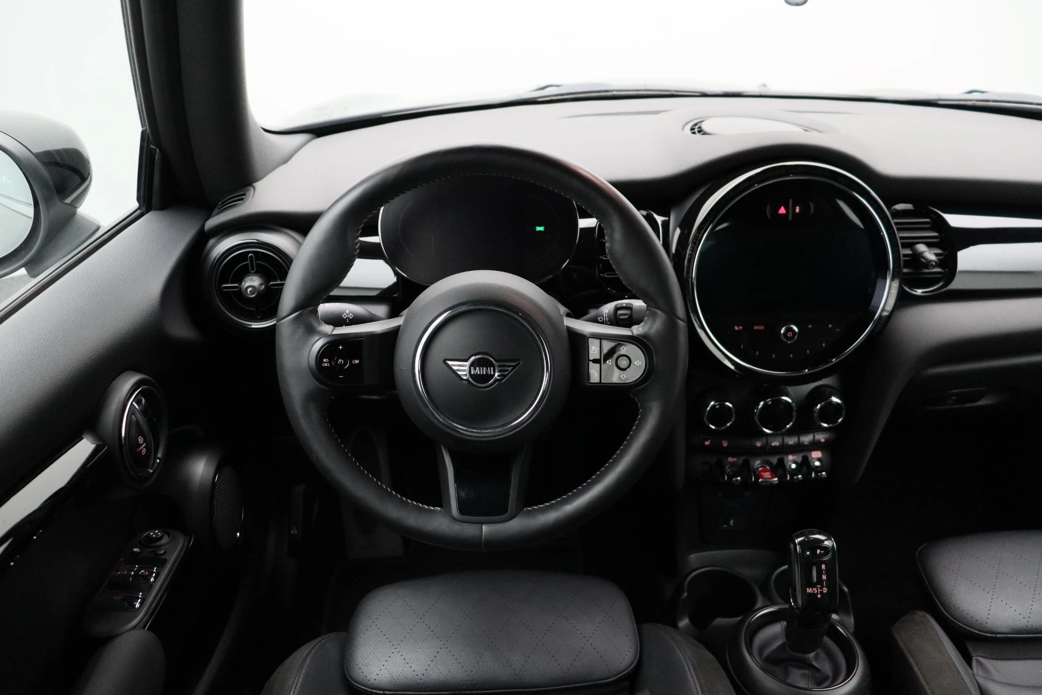 Hoofdafbeelding MINI Cooper Cabrio