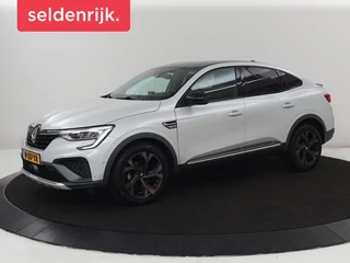 Renault Arkana 1.3 TCe 140 | Leder | Stoel & Stuurverwarming |  Adaptive Cruise | Camera | Sfeerverlichting | Carplay | Bose