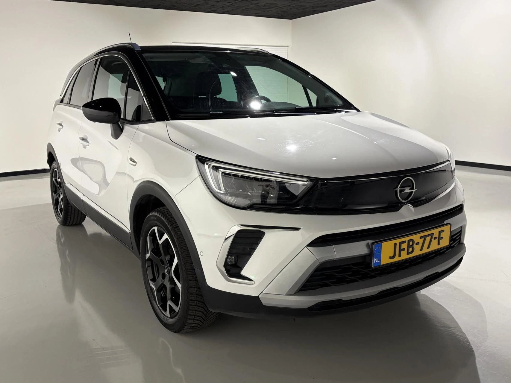 Hoofdafbeelding Opel Crossland