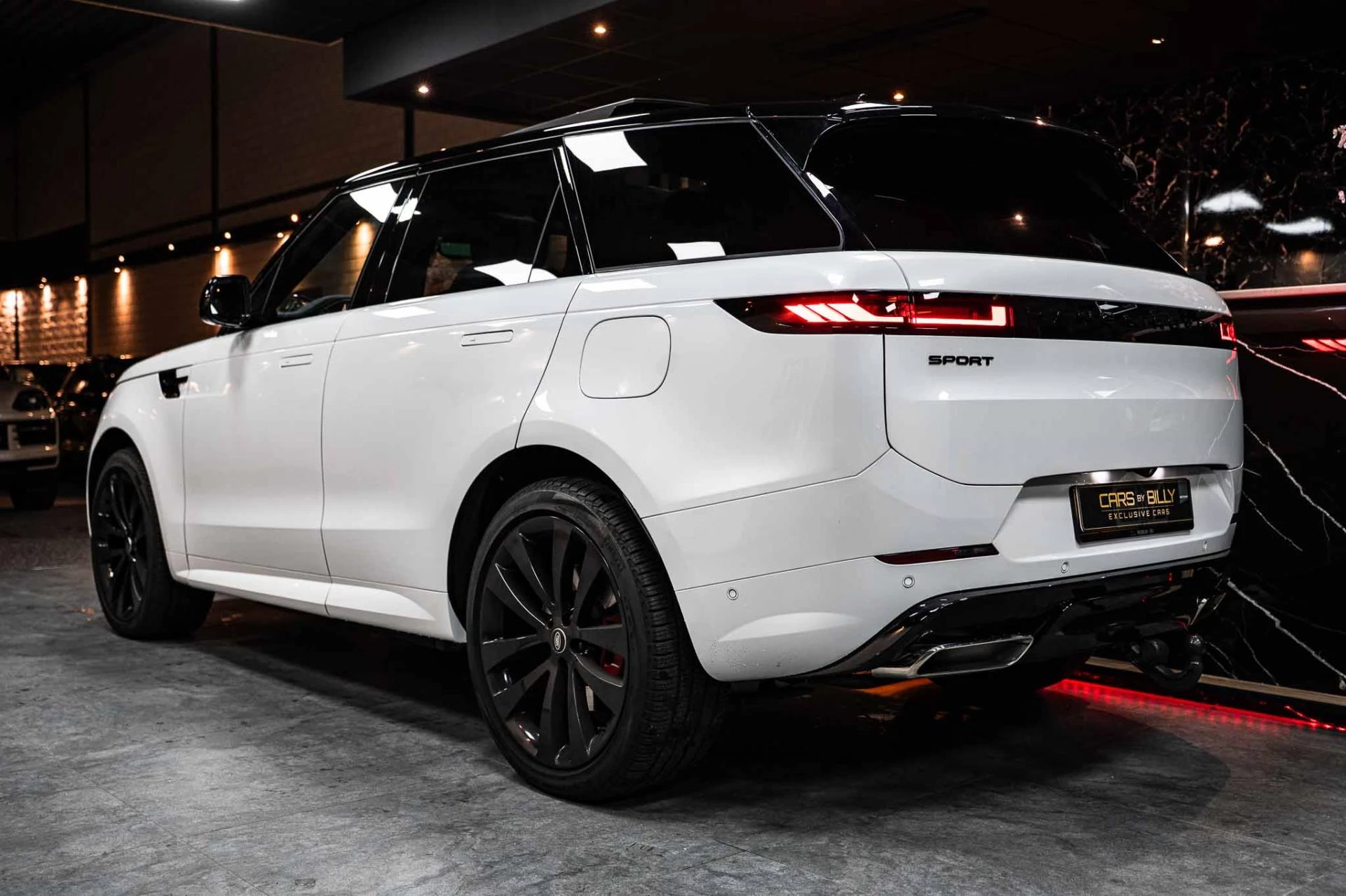 Hoofdafbeelding Land Rover Range Rover Sport