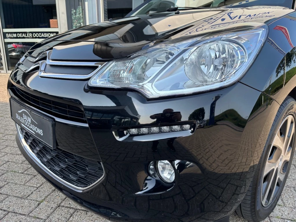 Hoofdafbeelding Citroën C3