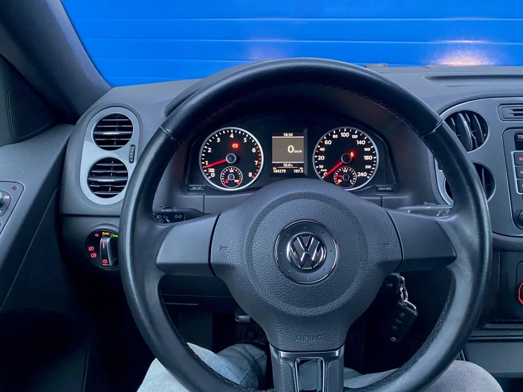 Hoofdafbeelding Volkswagen Tiguan