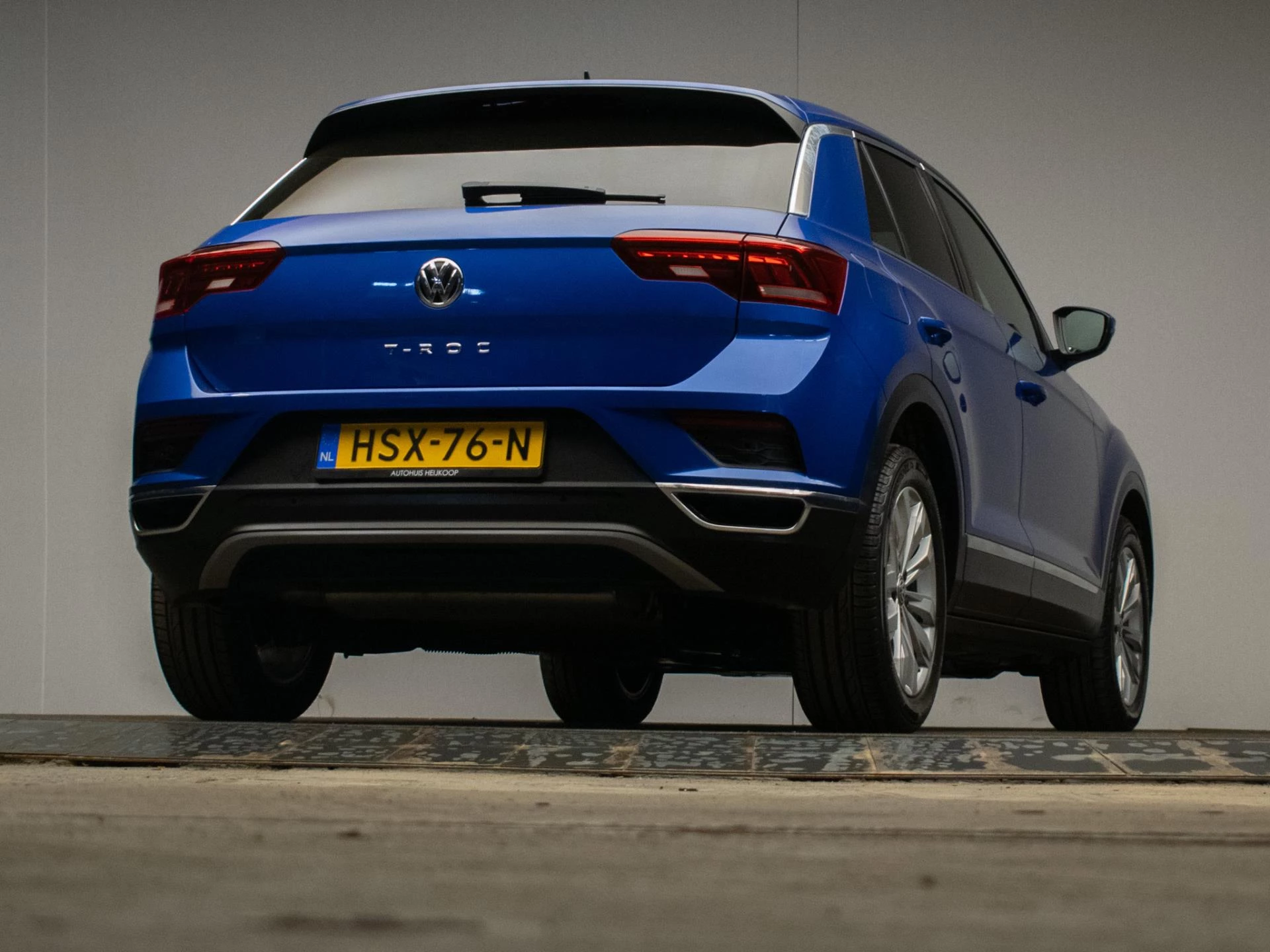 Hoofdafbeelding Volkswagen T-Roc