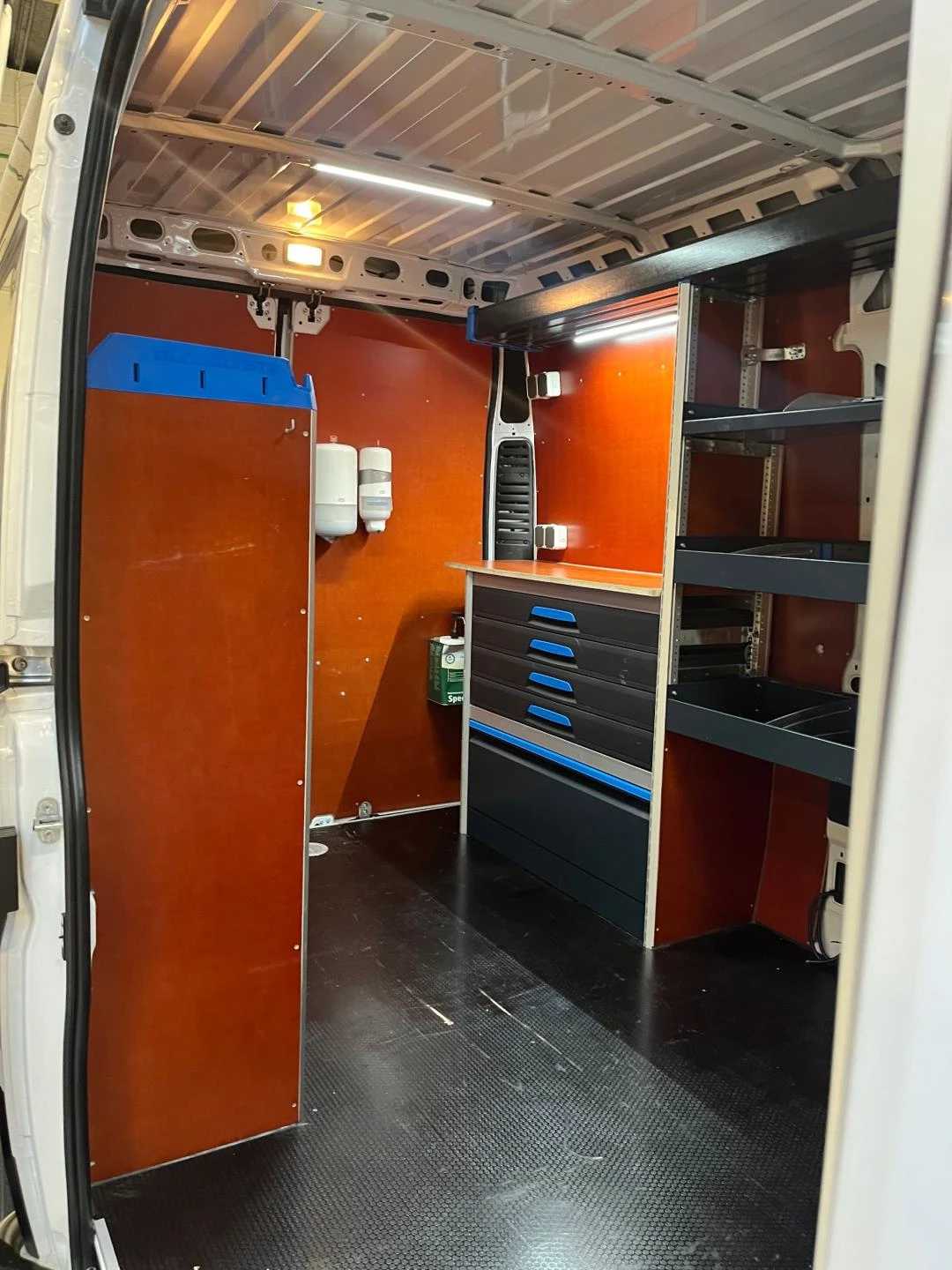 Hoofdafbeelding Opel Movano