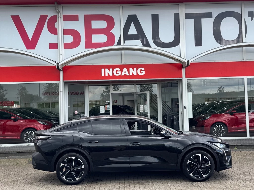 Hoofdafbeelding Peugeot 408