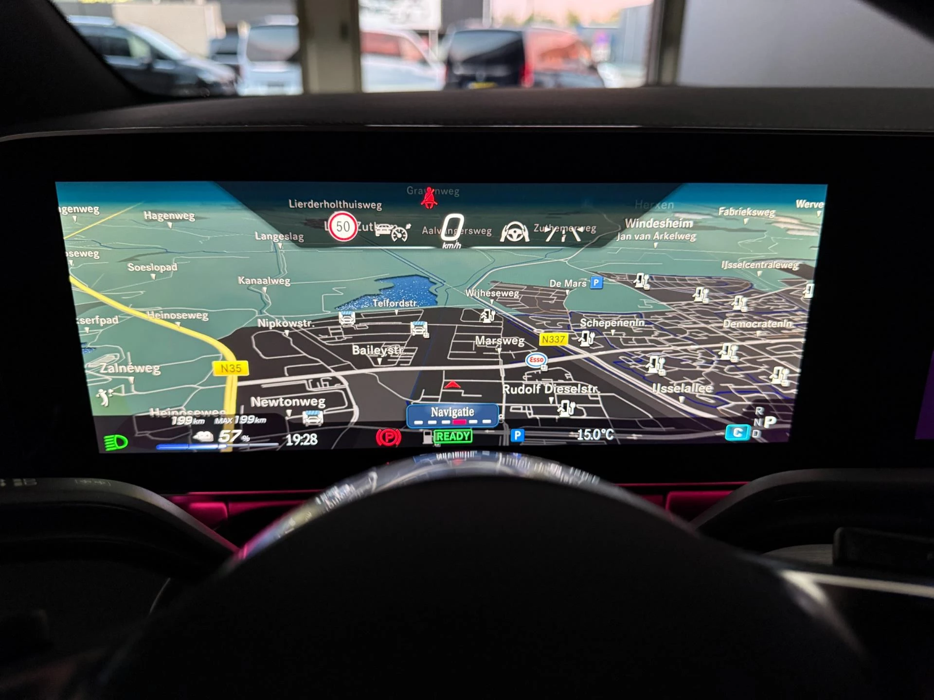 Hoofdafbeelding Mercedes-Benz EQV