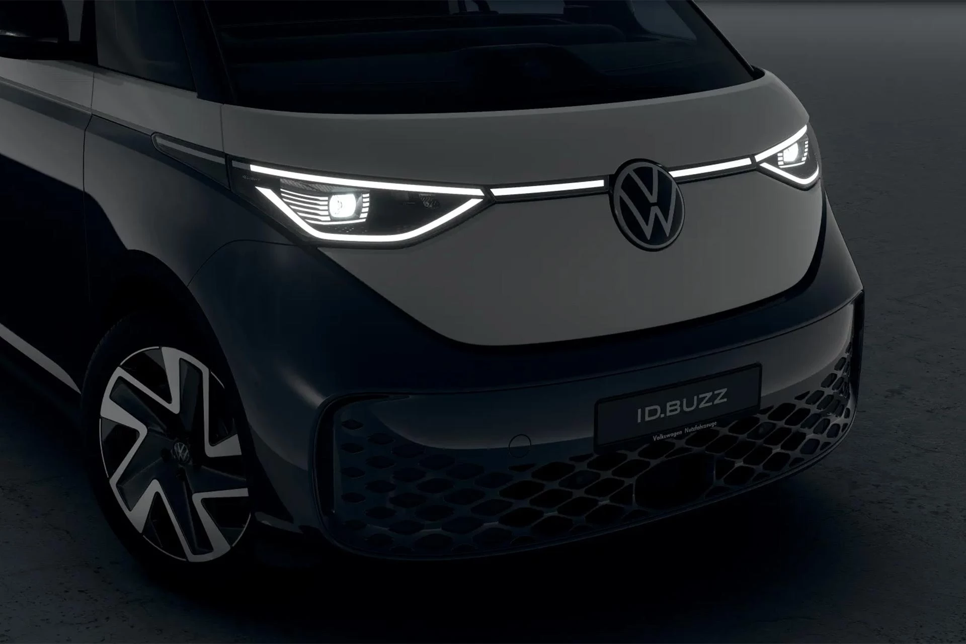 Hoofdafbeelding Volkswagen ID. Buzz Cargo