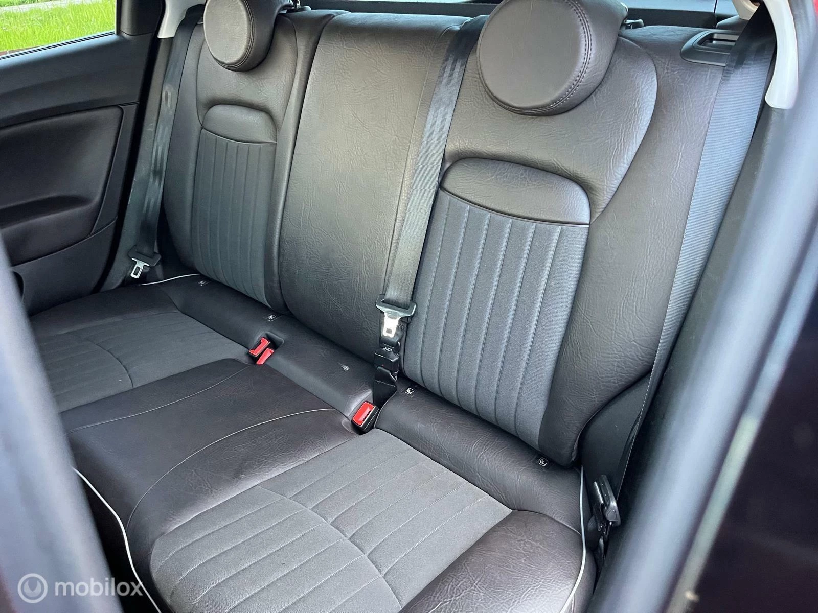 Hoofdafbeelding Fiat 500X