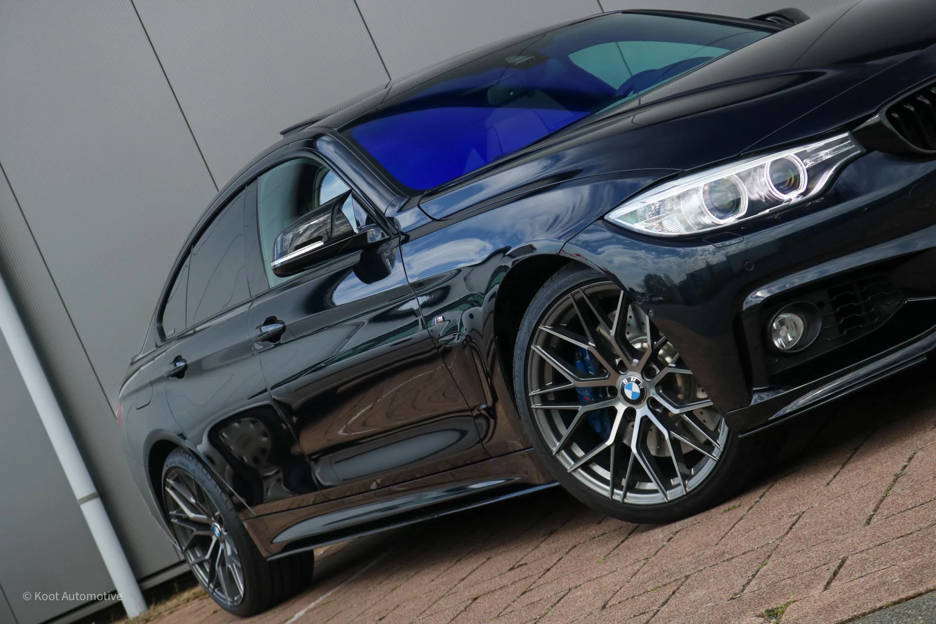 Hoofdafbeelding BMW 4 Serie