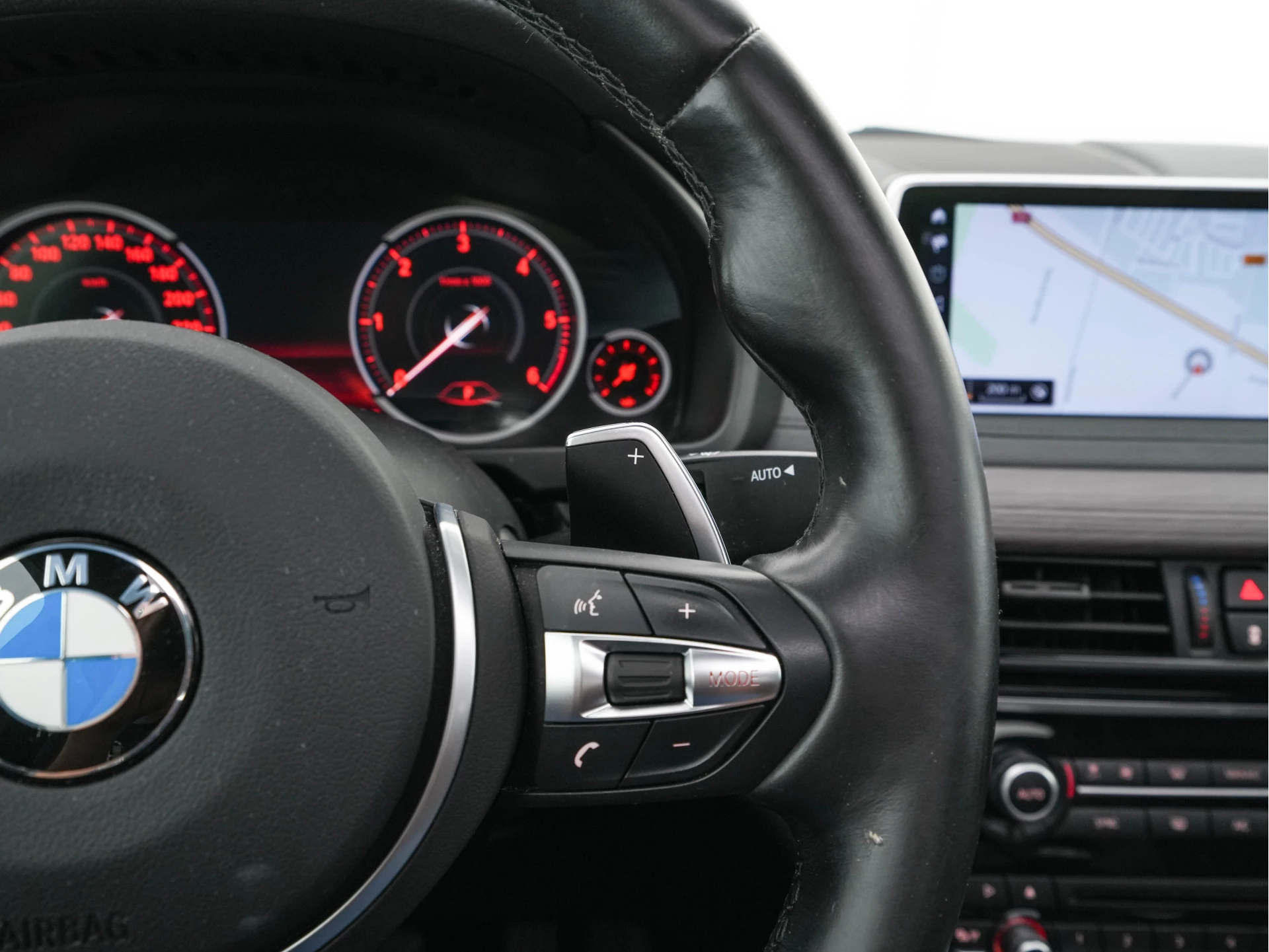Hoofdafbeelding BMW X6