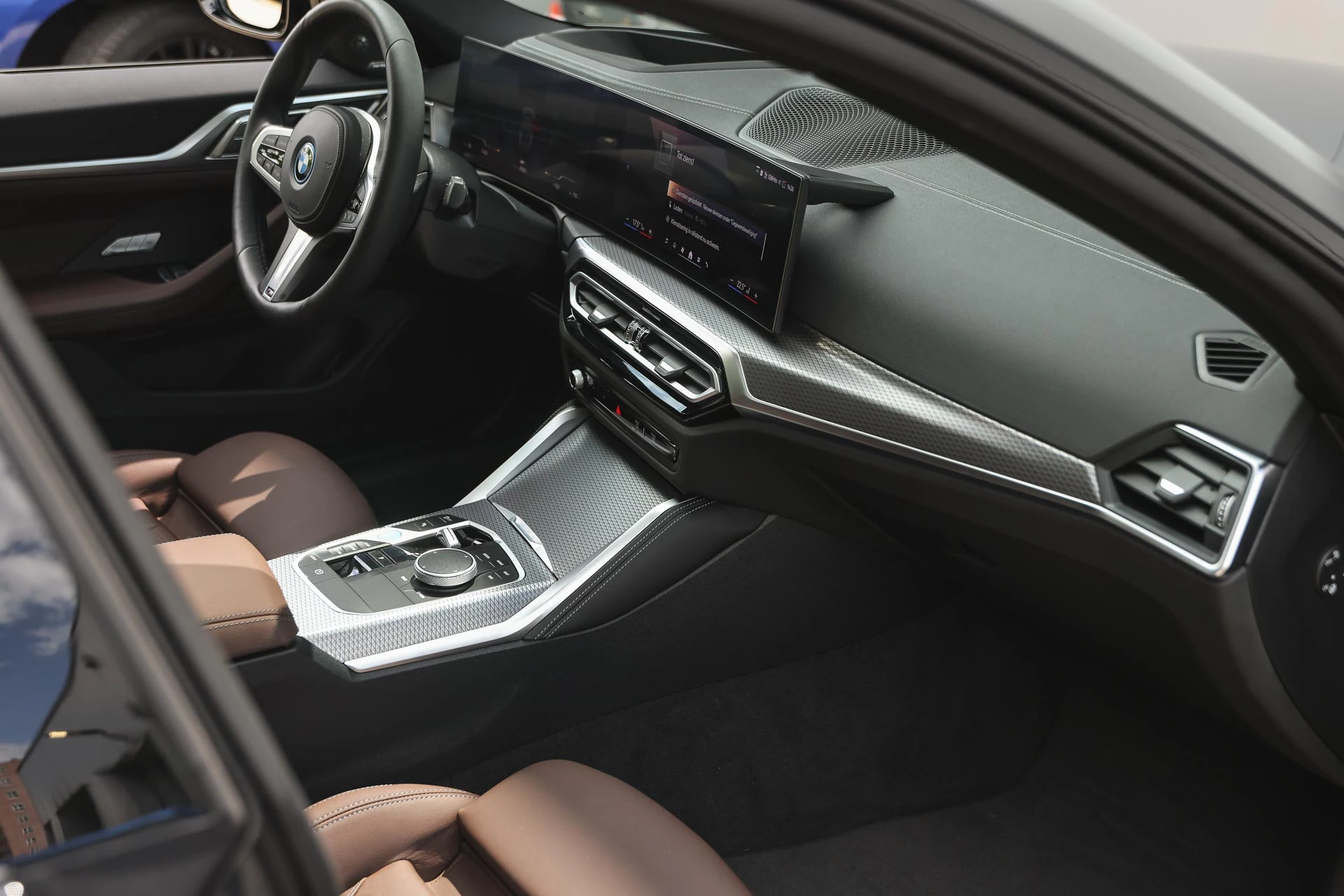 Hoofdafbeelding BMW i4