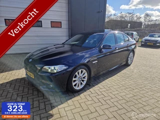 BMW 5-serie 520i M Sport Edition