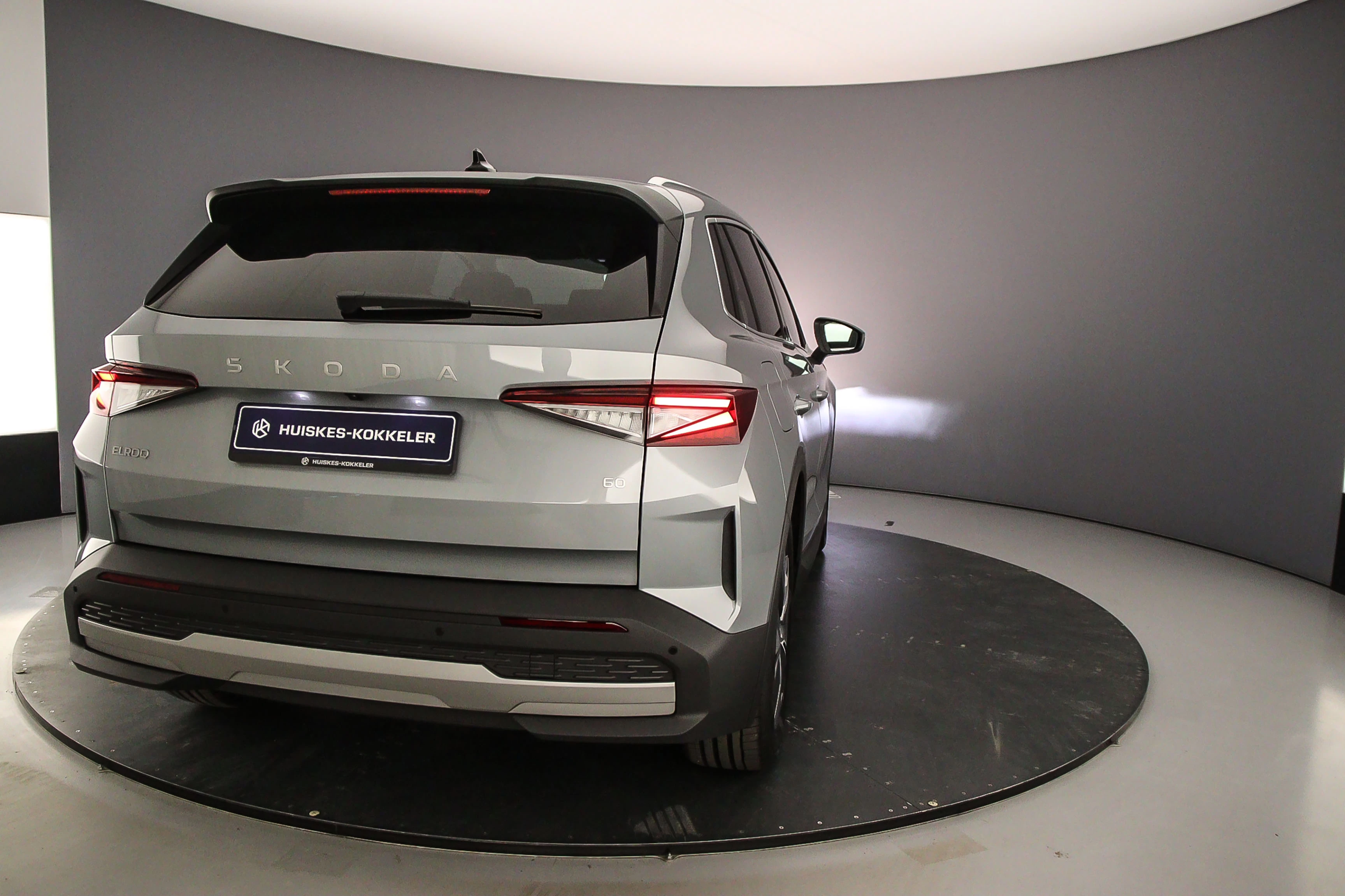 Hoofdafbeelding Škoda Elroq