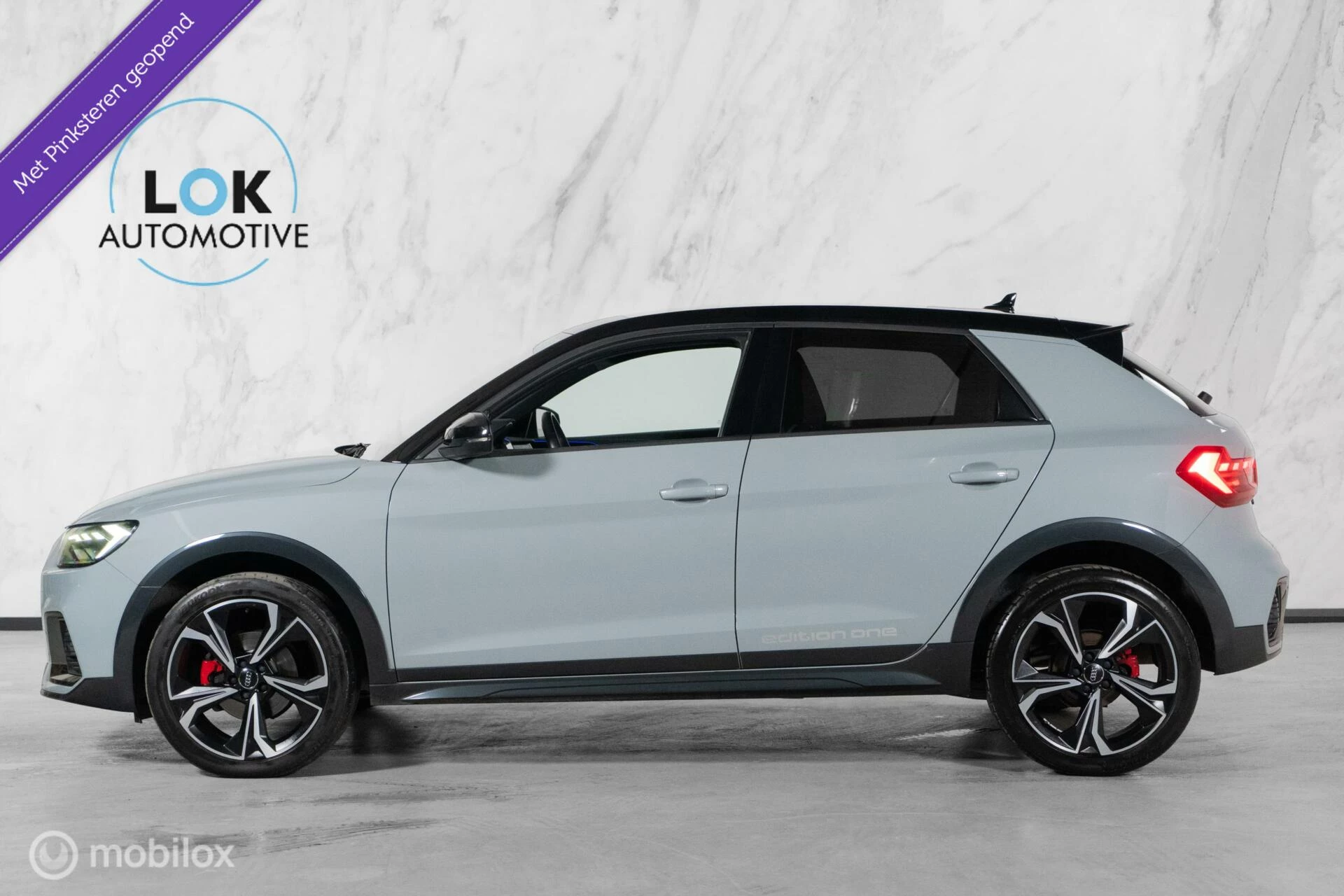 Hoofdafbeelding Audi A1
