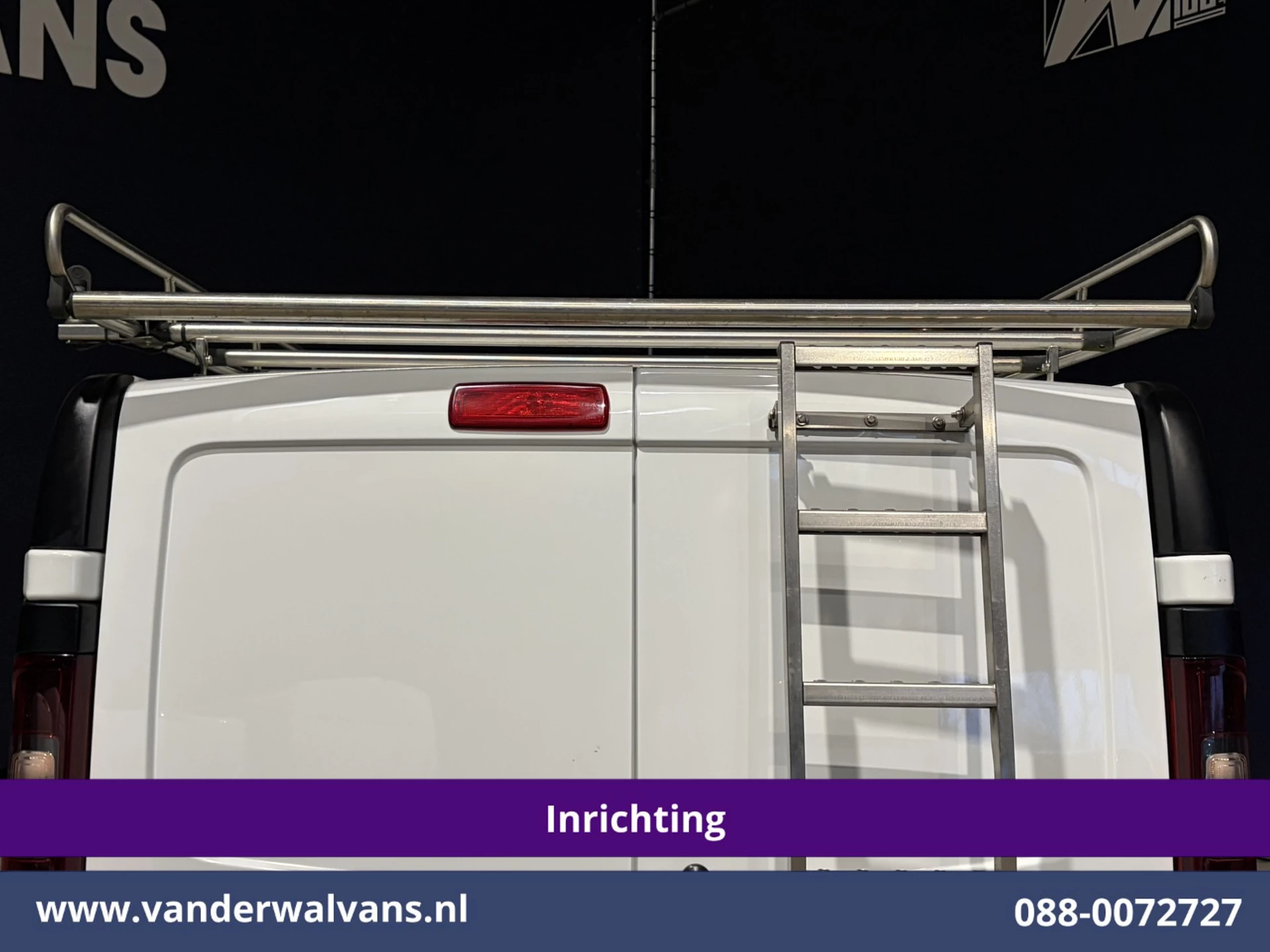 Hoofdafbeelding Renault Trafic