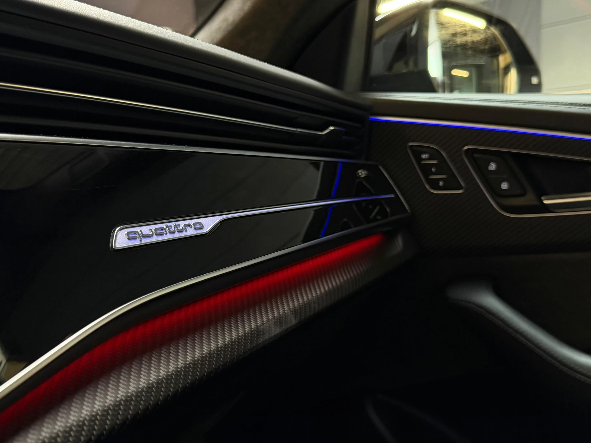 Hoofdafbeelding Audi RSQ8