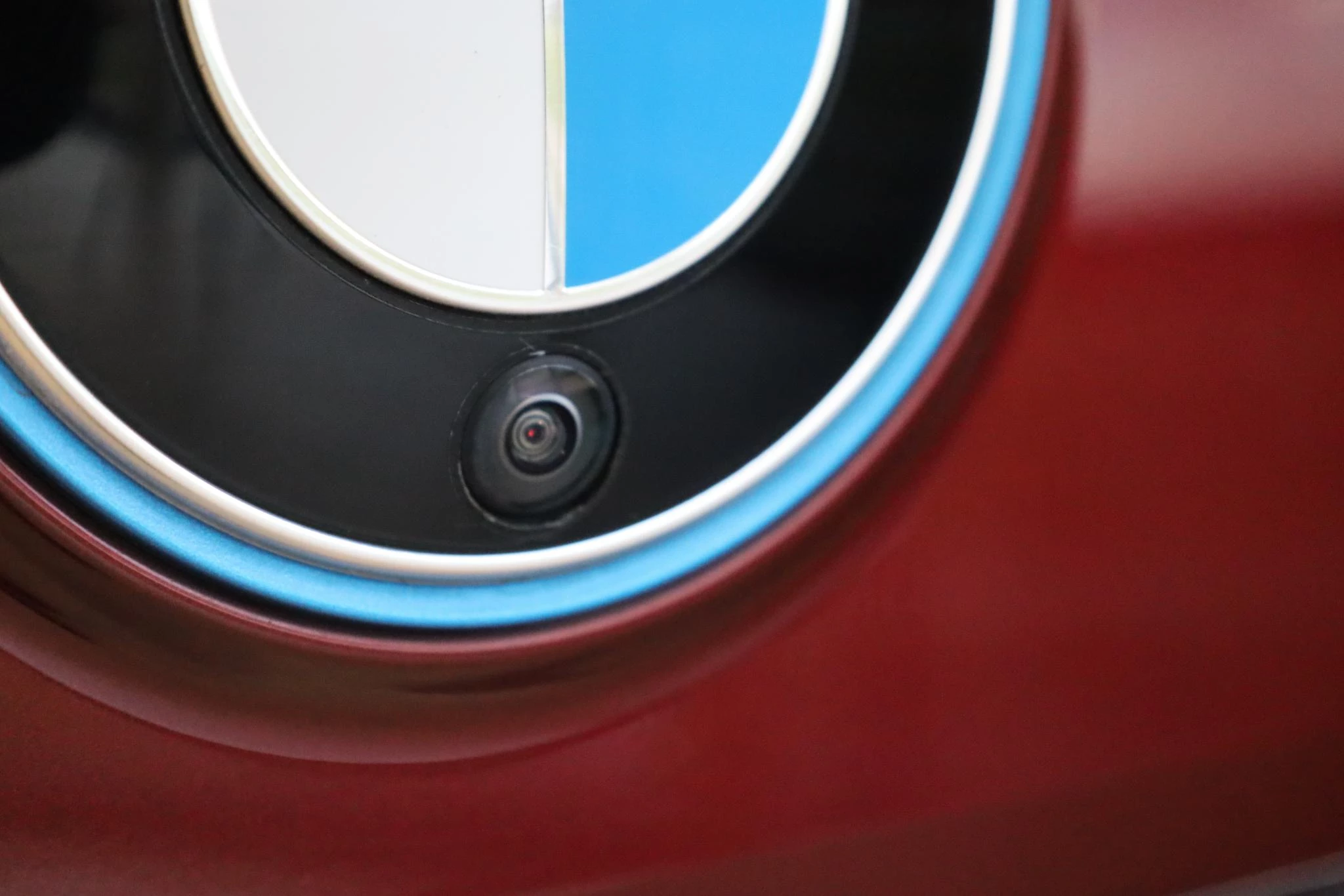 Hoofdafbeelding BMW iX