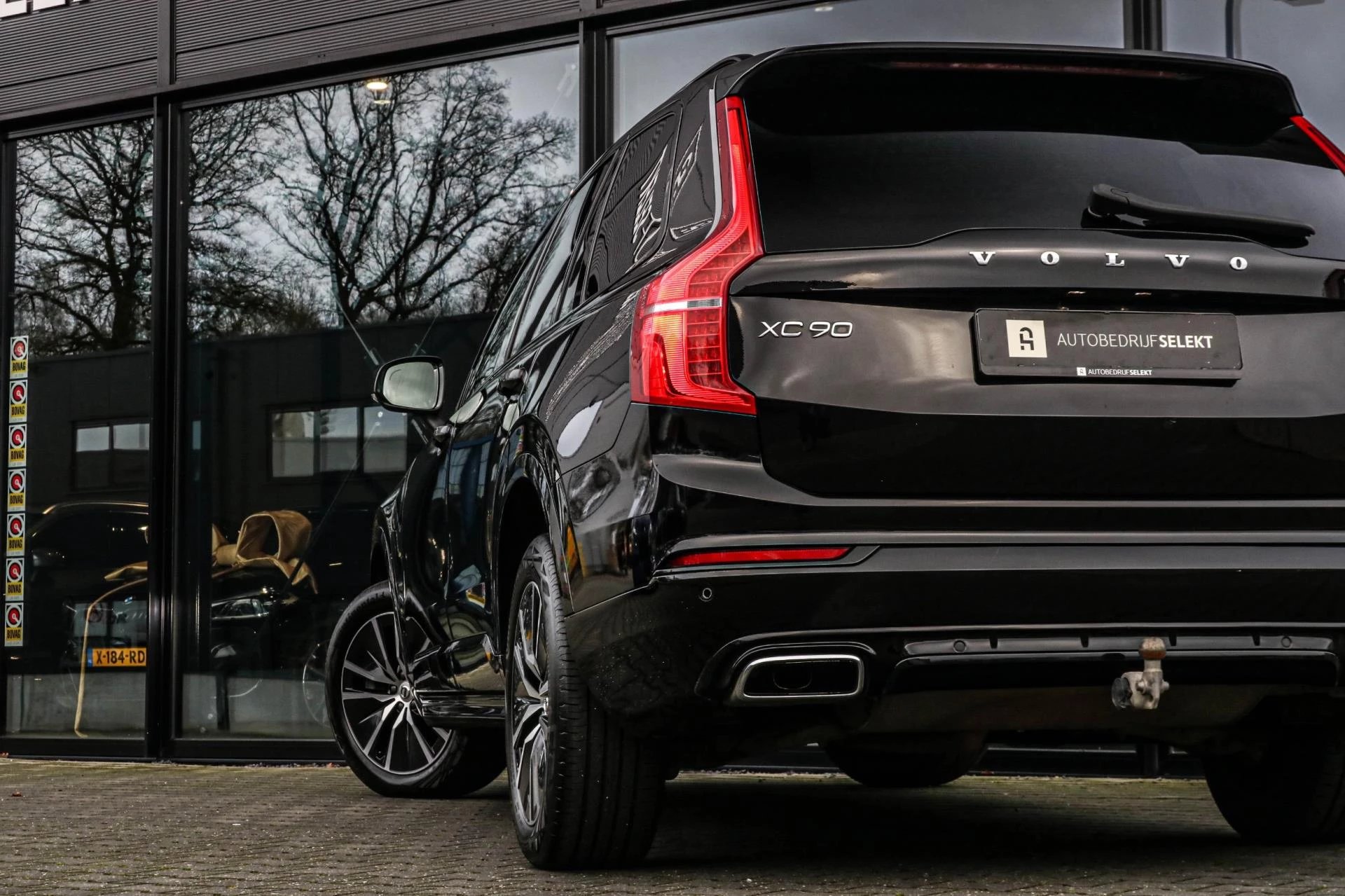 Hoofdafbeelding Volvo XC90