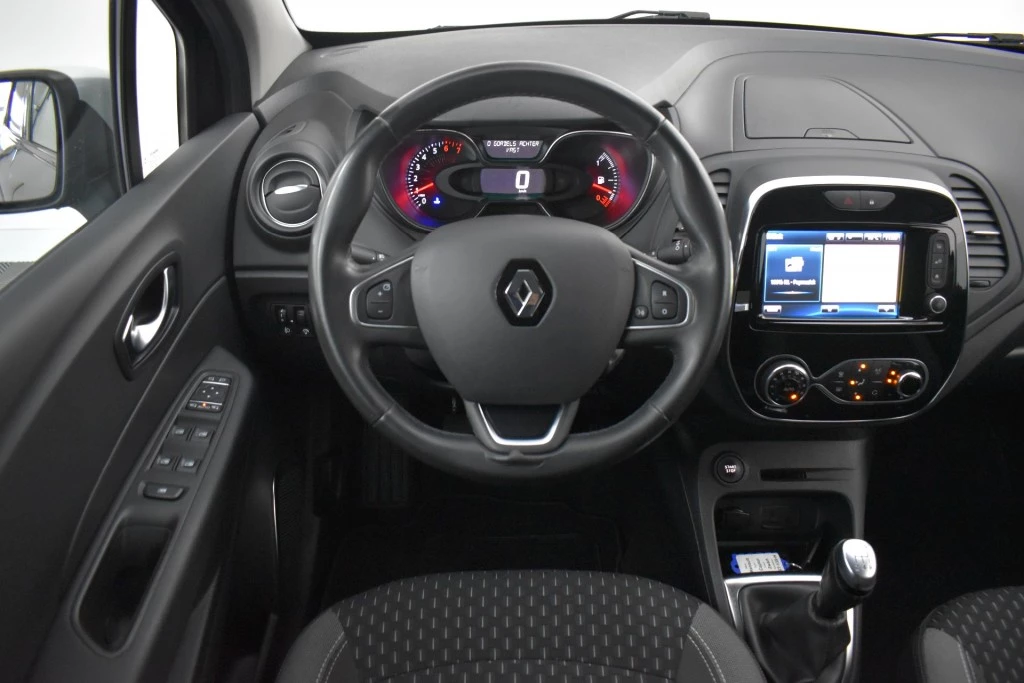 Hoofdafbeelding Renault Captur