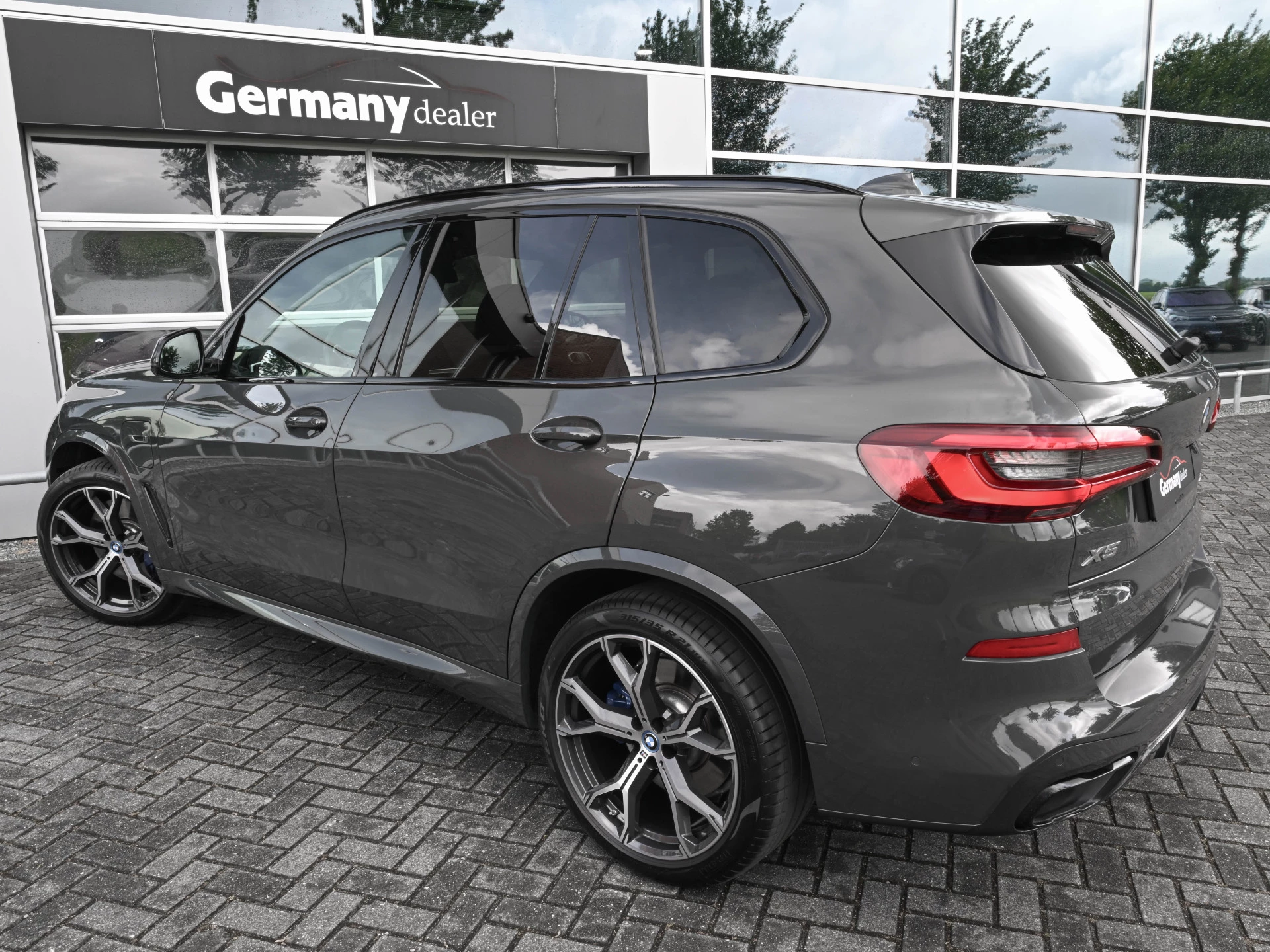 Hoofdafbeelding BMW X5