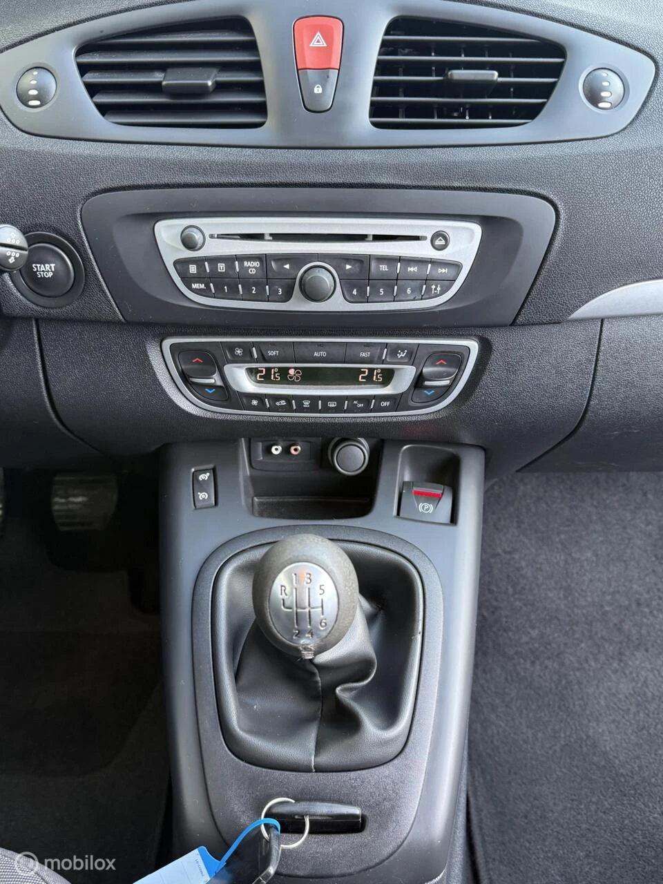 Hoofdafbeelding Renault Scénic