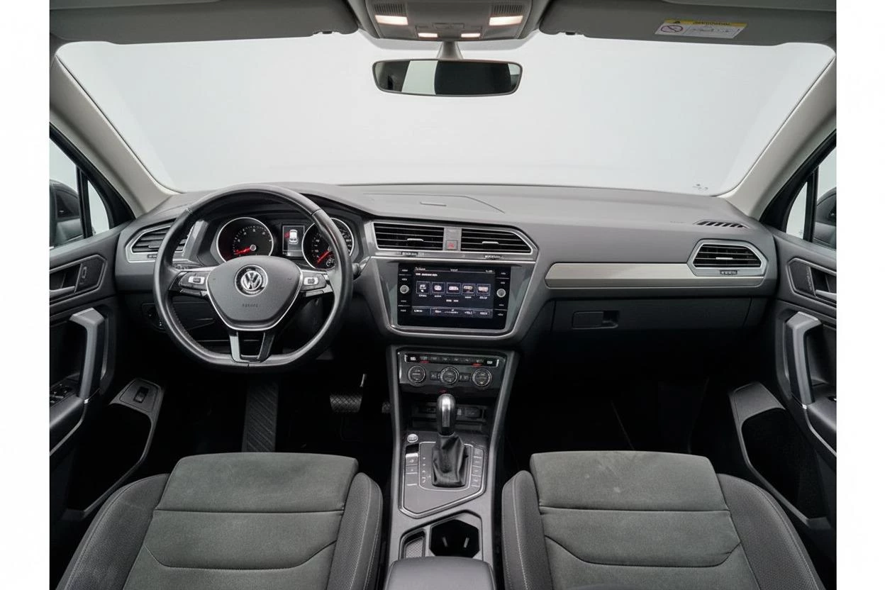 Hoofdafbeelding Volkswagen Tiguan Allspace