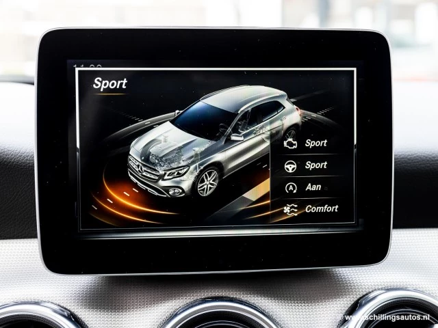 Hoofdafbeelding Mercedes-Benz GLA