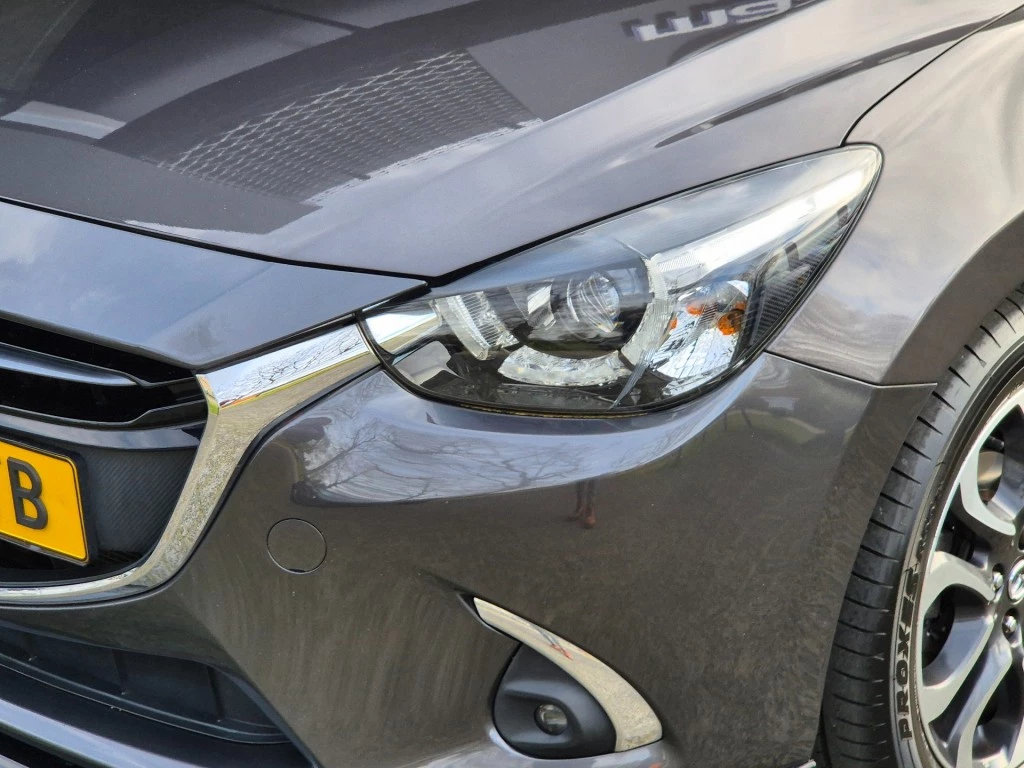 Hoofdafbeelding Mazda 2