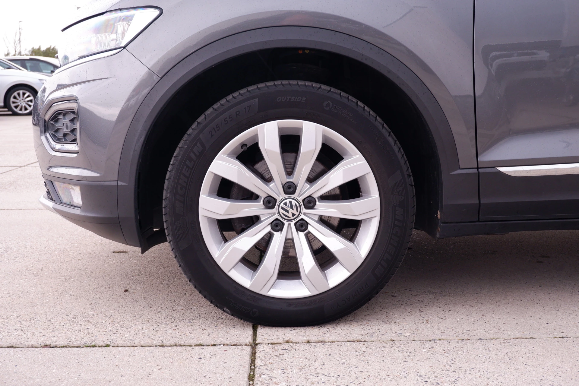 Hoofdafbeelding Volkswagen T-Roc