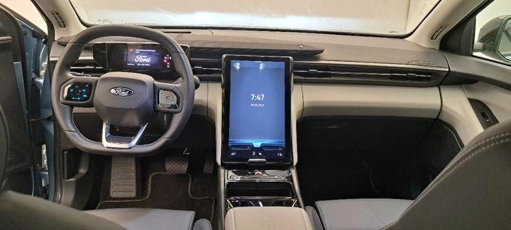 Hoofdafbeelding Ford Explorer