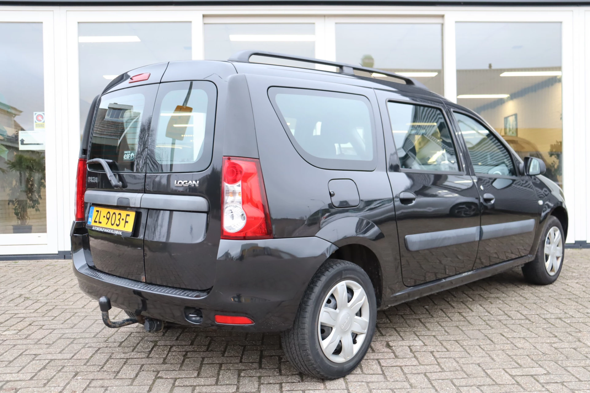 Hoofdafbeelding Dacia Logan