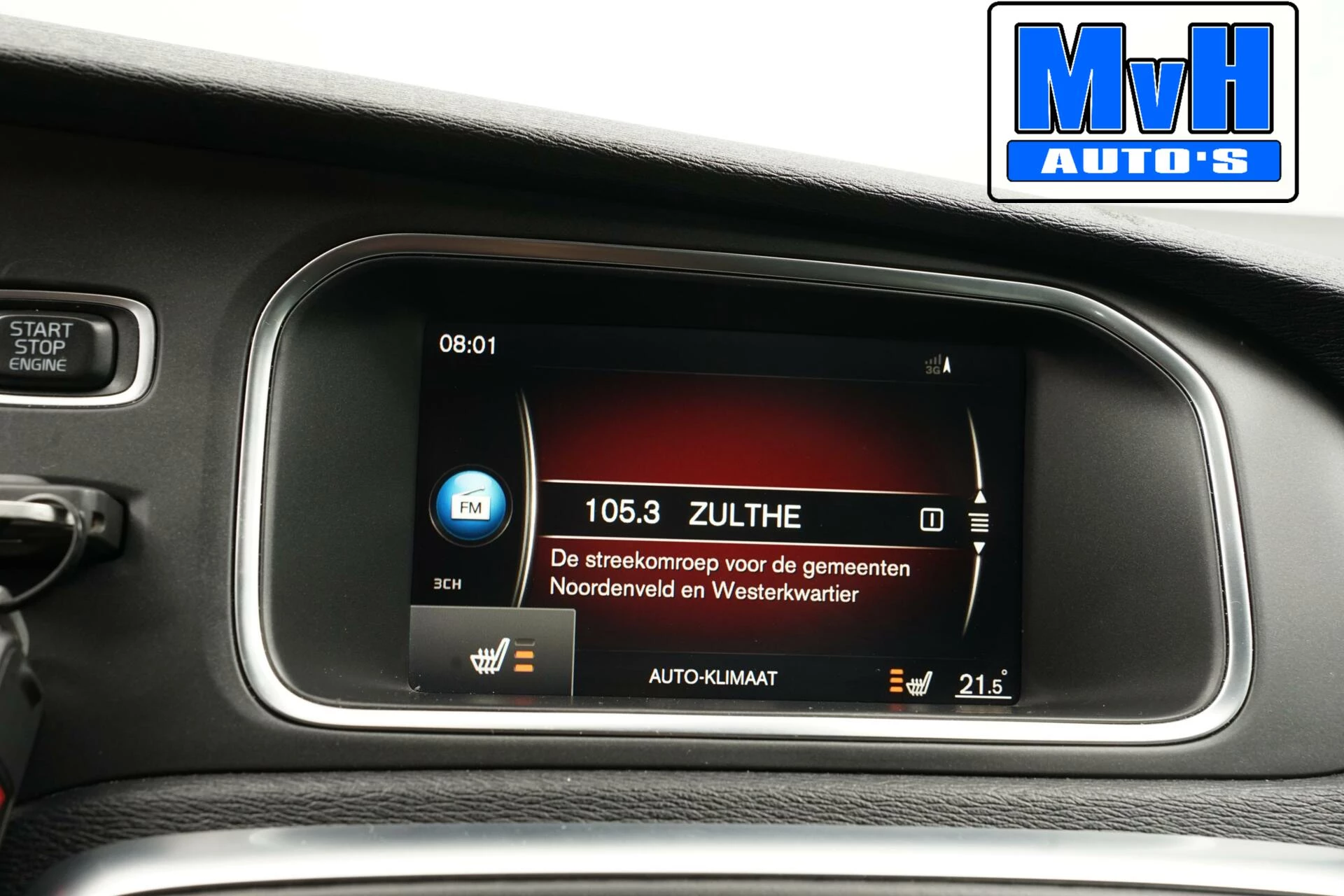 Hoofdafbeelding Volvo V40