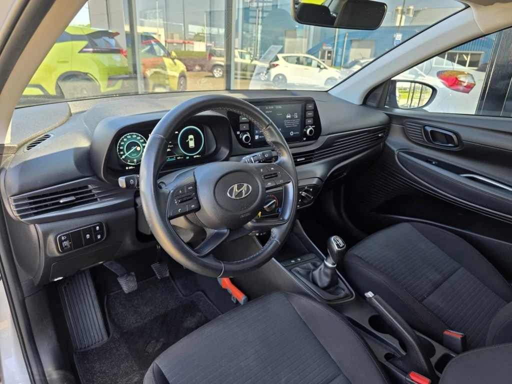 Hoofdafbeelding Hyundai i20