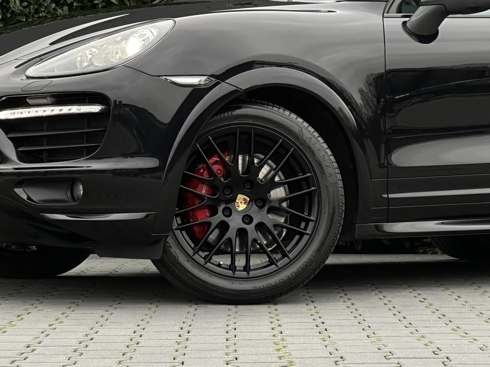 Hoofdafbeelding Porsche Cayenne