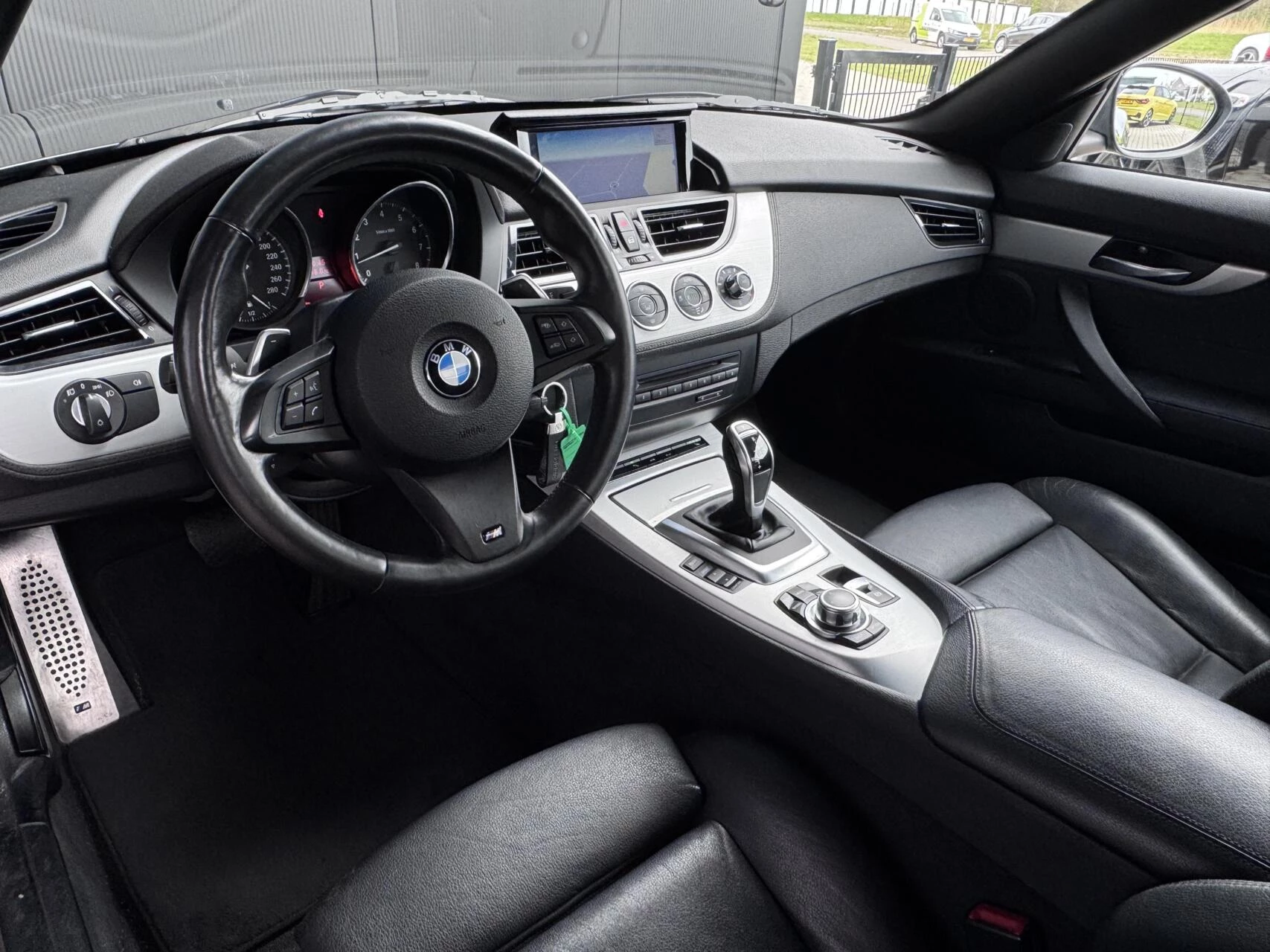 Hoofdafbeelding BMW Z4