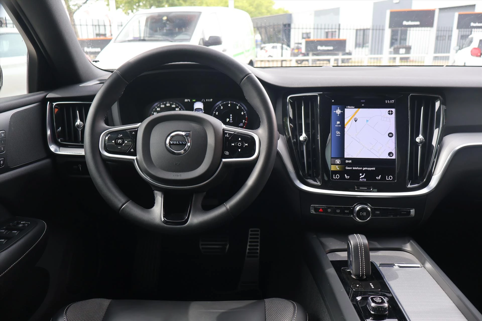 Hoofdafbeelding Volvo S60