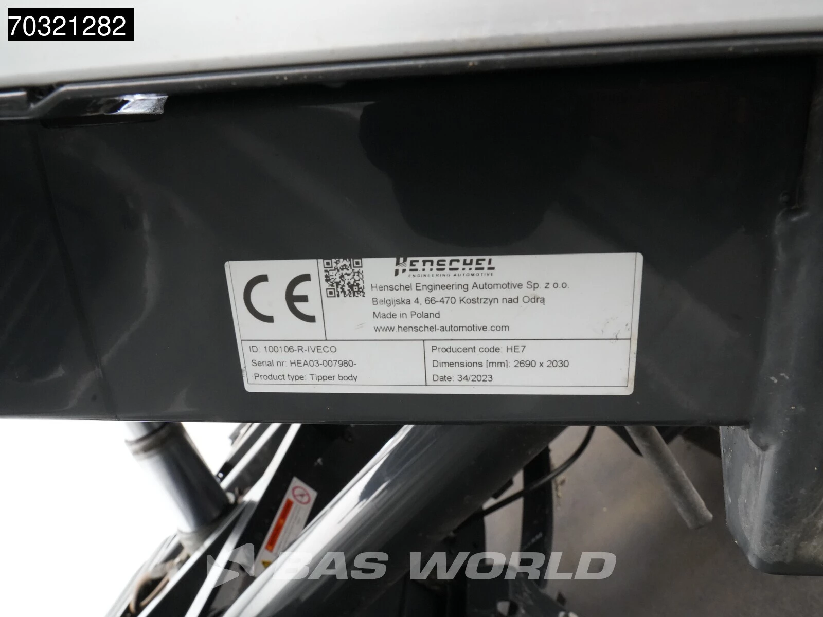 Hoofdafbeelding Iveco Daily