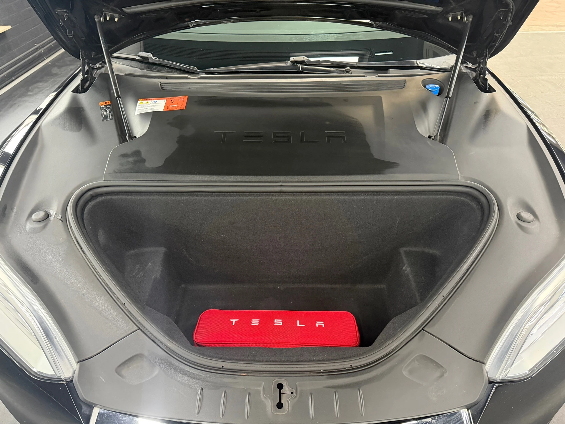 Hoofdafbeelding Tesla Model S