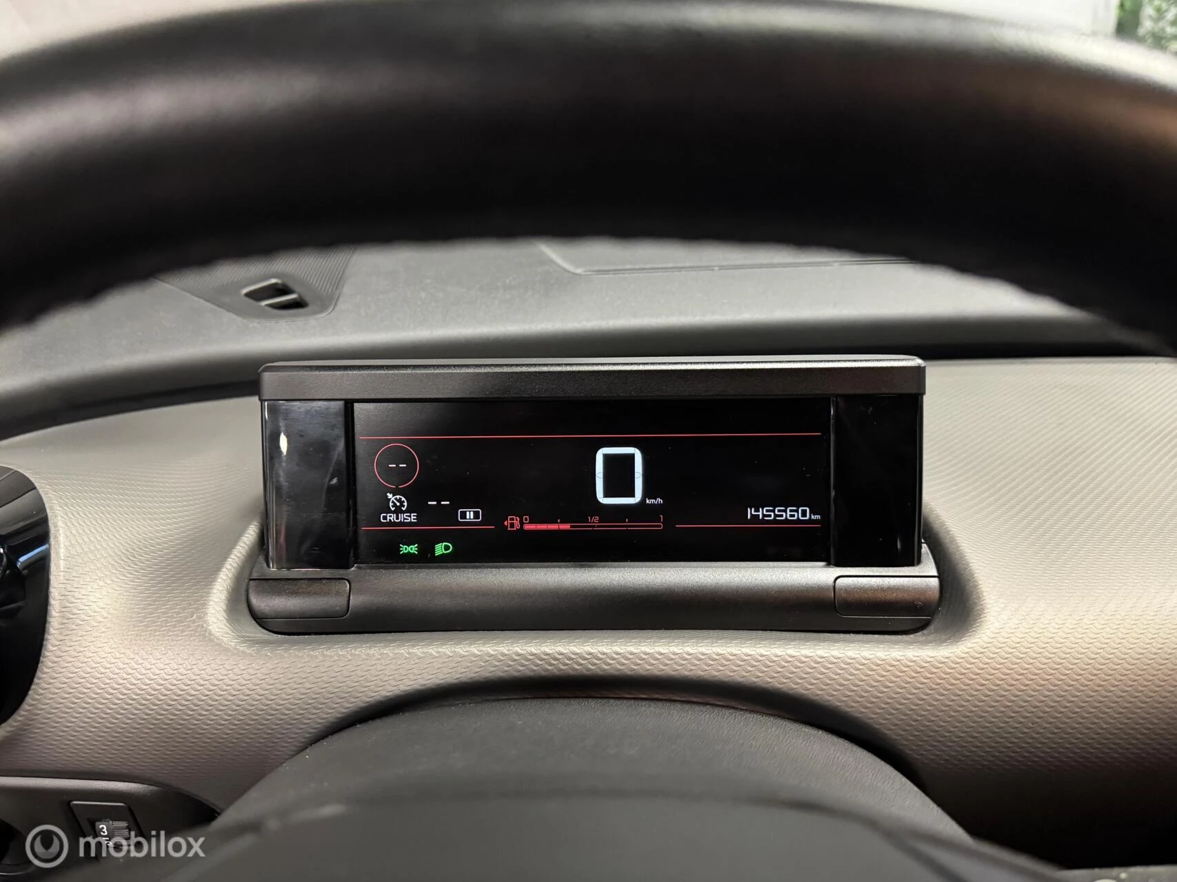 Hoofdafbeelding Citroën C4 Cactus