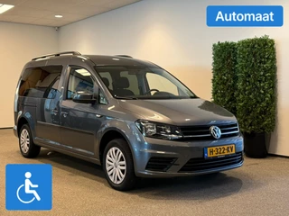 Volkswagen Caddy Maxi Rolstoelauto Automaat 5+1