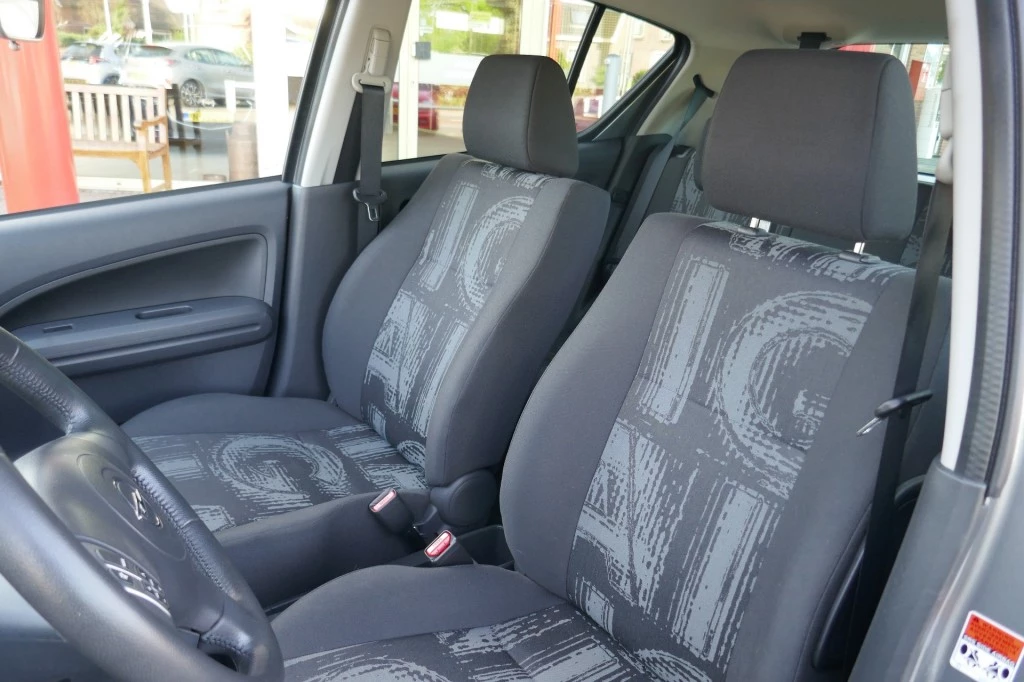 Hoofdafbeelding Opel Agila