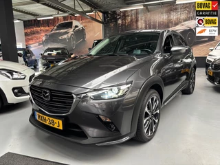 Hoofdafbeelding Mazda CX-3 Mazda CX-3 2.0 SkyActiv-G 120 SkyLease Stoel+Stuurverwarming